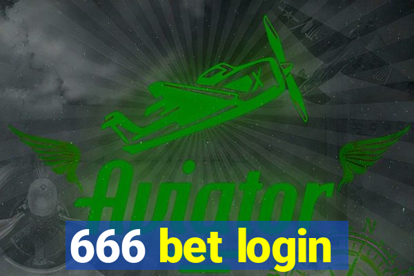 666 bet login